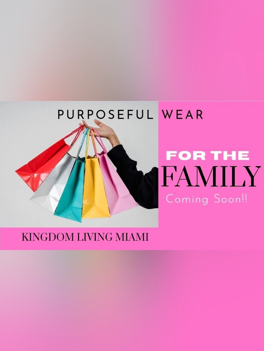 WEAR FOR THE FAMILY